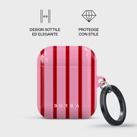 Burga Custodia rigida Apple AirPods 1 / 2 - Favorite Bikini