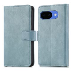 imoshion Cover a libro di Lusso Google Pixel 10a - Azzurro