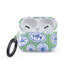 Burga Cover rigida Apple AirPods Pro 3 - Taverna