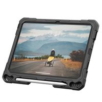 UAG Cover Posteriore Plasma Apple iPad 11 (2025) 11 inch A16 / iPad 10 (2022) 10.9 inch - Ice Black