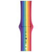 Apple Cinturino sportivo Apple Watch | 44/45/46/49 mm - Pride Edition