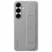 Samsung Cover Originale con Supporto a Impugnatura Samsung Galaxy S25 Plus - Grigio
