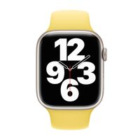 Apple Cinturino sportivo Apple Watch | 38/40/41/42 mm - Taglia S/M/L - Lemon Zest