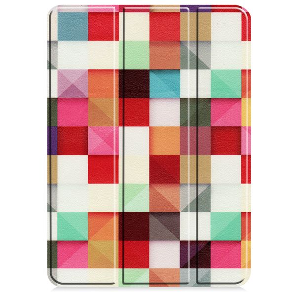 imoshion Cover Trifold Design Apple iPad Pro 11 (2022 / 2021 / 2020 / 2018) - Various Colors