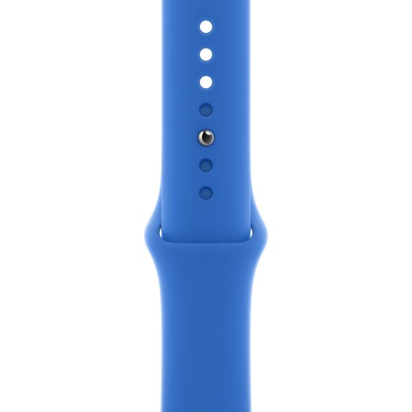 Apple Cinturino sportivo Apple Watch | 44/45/46/49 mm - Capri Blue