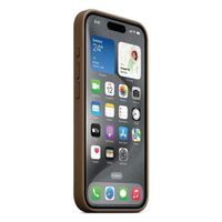 Apple Cover Posteriore FineWoven con MagSafe Apple iPhone 15 Pro Max - Taupe