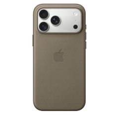 Apple Cover TechWoven con MagSafe Apple iPhone 18 Pro Max - Taupe