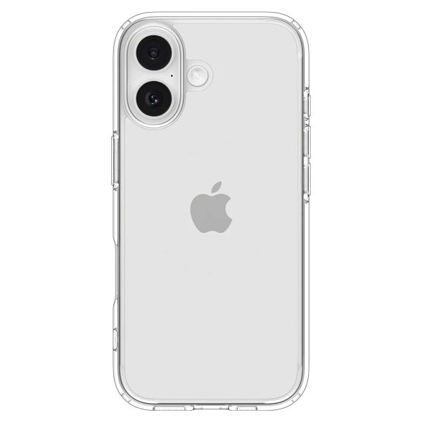 Spigen Cover Ultra Hybrid Apple iPhone 17 - Crystal Clear