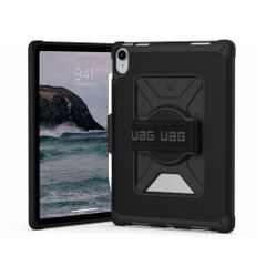 UAG Metropolis w Handstrap - Bulk Apple iPad 11 (2025) 11 pollici A16 / iPad 10 (2022) 10.9 pollici - Nero