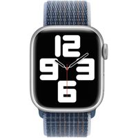 Apple Cinturino Sport Loop Apple Watch | 38/40/41/42 mm - Storm Blue