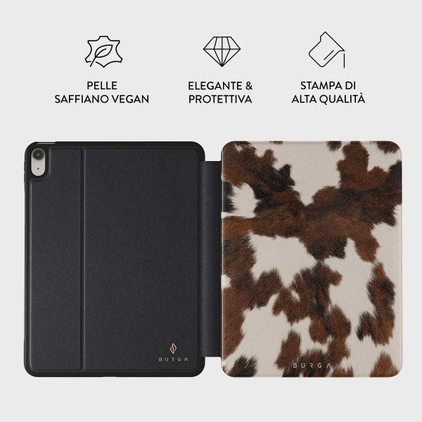 Burga Cover per Tablet Apple iPad Air 11 pollici (2026) M4 / (2025) M3 / (2024) M2 - Celestial