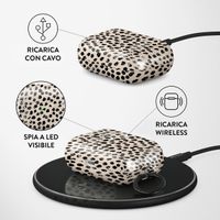 Burga Custodia rigida Apple AirPods Pro - Almond Latte