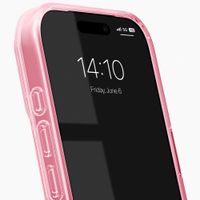 iDeal of Sweden Cover Trasparente con MagSafe Apple iPhone 18 Pro Max / 17 Pro Max - Cherry Lacquer