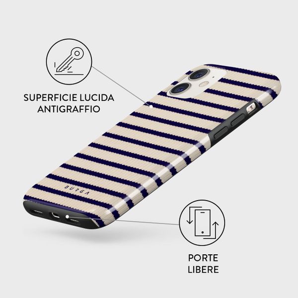 Burga Cover Posteriore Resistente Apple iPhone 11 - Old Money