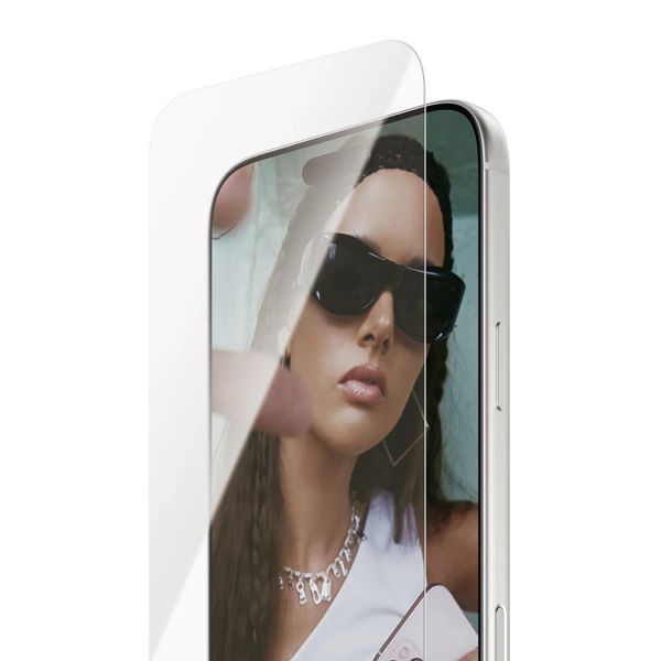 SAFE by PanzerGlass Vetro temperato per il gaming Ultra Wide Fit con applicatore Apple iPhone 17 Pro Max