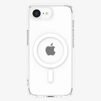 Spigen Cover Posteriore Ultra Ibrida con MagSafe Apple iPhone 17e / 16e - Frost White