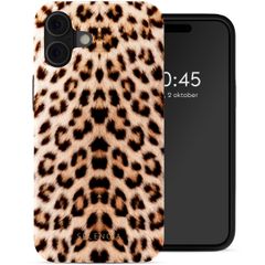 Selencia Cover posteriore Vivid con MagSafe Apple iPhone 16 - Wild Leo