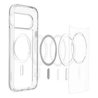 Spigen Cover Posteriore Ultra Ibrida con MagSafe Google Pixel 11 Pro - Clear / White