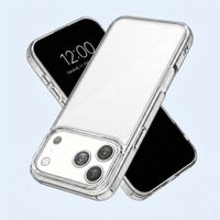 imoshion Cover posteriore protettiva Apple iPhone 18 Pro Max / 17 Pro Max - Trasparente