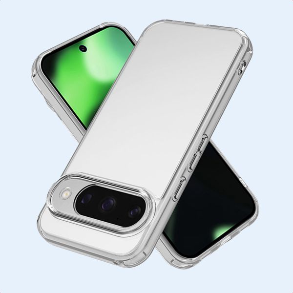 imoshion Cover posteriore protettiva Google Pixel 10 / 10 Pro - Trasparente