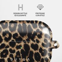 Burga Custodia rigida Apple AirPods Pro - Player
