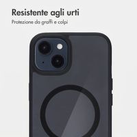 Accezz Cover Hold con MagSafe Apple iPhone 14 - Black