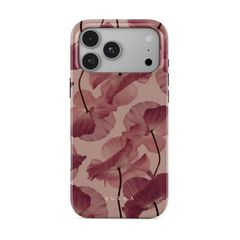 Burga Cover Posteriore Resistente con MagSafe Apple iPhone 18 Pro Max - Tender Kiss