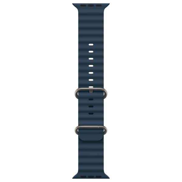 Apple Cinturino Ocean Apple Watch | 44/45/46/49 mm - Blue