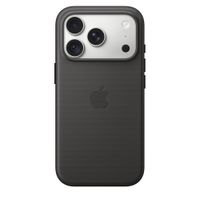 Apple Cover TechWoven con MagSafe Apple iPhone 18 Pro - Black