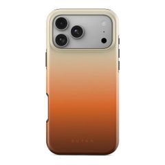 Burga Cover Posteriore Resistente con MagSafe Apple iPhone 18 Pro Max - Slow Burn