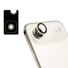 imoshion Pellicola protettiva 2 pack per la fotocamera Apple iPhone Air - Light Gold