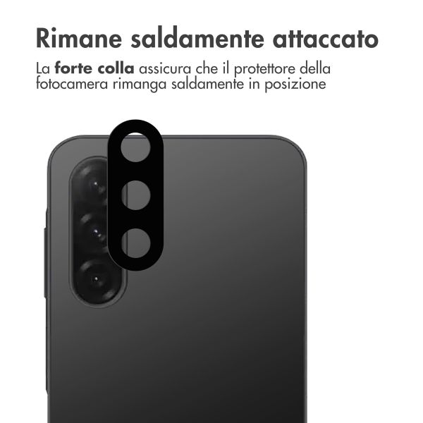 imoshion Protezione fotocamera in Vetro 2 Pezzi Samsung Galaxy A17
