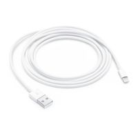 Apple Cavo Lightning a USB-A - 2 metri - Bianco