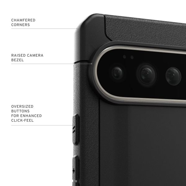 UAG Cover Posteriore Scout Google Pixel 11 Pro XL - Black