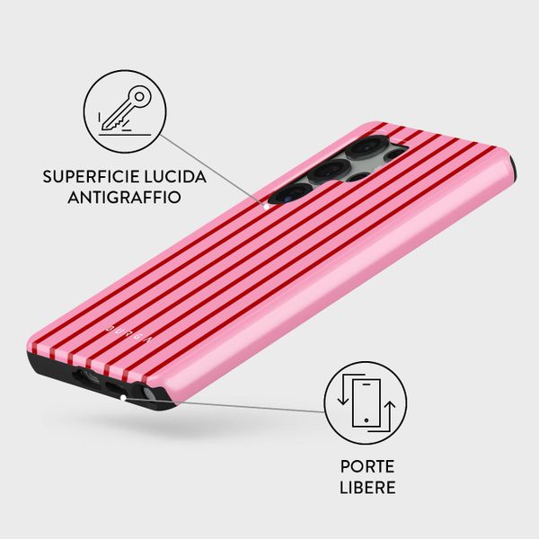 Burga Cover Posteriore Resistente Samsung Galaxy S25 Ultra - Favorite Bikini