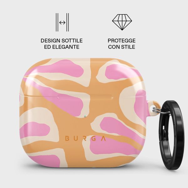Burga Custodia rigida Apple AirPods 3 - Aloha