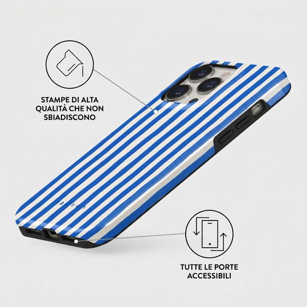 Burga Cover Posteriore Resistente con MagSafe Apple iPhone 13 Pro - Kafenio