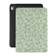Burga Cover per Tablet Apple iPad Air 11 pollici (2026) M4 / (2025) M3 / (2024) M2 - Lost In Thought
