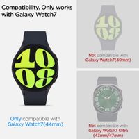 Spigen EZ FIT Glas.tR pellicola protettiva in vetro con applicatore Samsung Galaxy Watch 7 - 40 mm - Trasparente