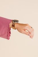 imoshion Cinturino in acciaio  - Attacco universale 18 mm - Oro rosa