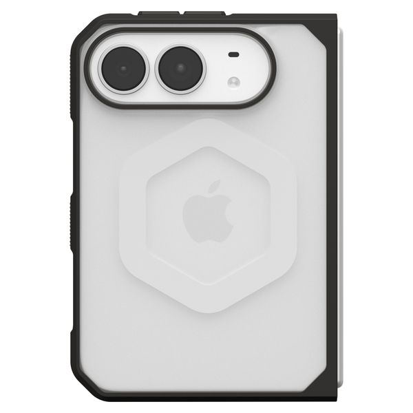 UAG Mouve Cover magnetica Apple iPhone Duo - Ice