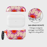 Burga Custodia rigida Apple AirPods Pro 2 - Sunset Glow