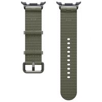 Samsung Cinturino Athleisure originale Samsung Galaxy Watch 8 (40/44mm) / Classic (46mm) - S/M - Verde