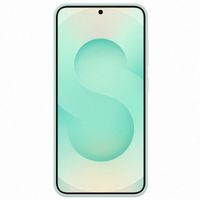 Samsung Cover originale in silicone Samsung Galaxy S25 - Mint