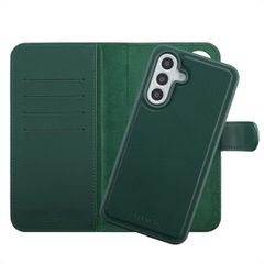 Selencia Libreria rimovibile Olyn con MagSafe Samsung Galaxy A56 - Verde