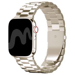 imoshion Cinturino in acciaio Apple Watch | 38/40/41/42 mm - Starlight