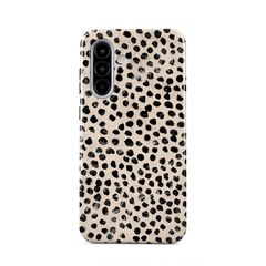 Burga Cover Posteriore Resistente Samsung Galaxy A56 - Almond Latte
