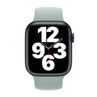 Apple Cinturino Solo Loop Apple Watch | 44/45/46/49 mm - Taglia 5 - Succulent