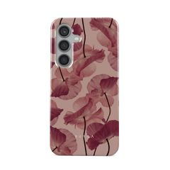 Burga Cover Posteriore Resistente Samsung Galaxy S24 - Tender Kiss
