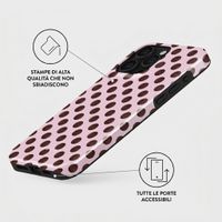 Burga Cover Posteriore Resistente con MagSafe Apple iPhone 13 Pro - New Crush